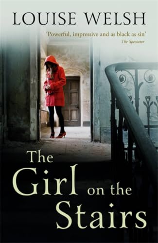 The Girl on the Stairs book cover
