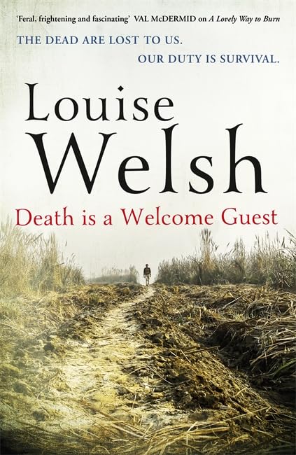 Death Is a Welcome Guest