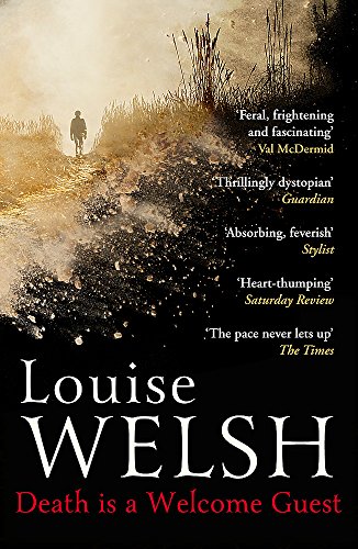 Death Is a Welcome Guest cover