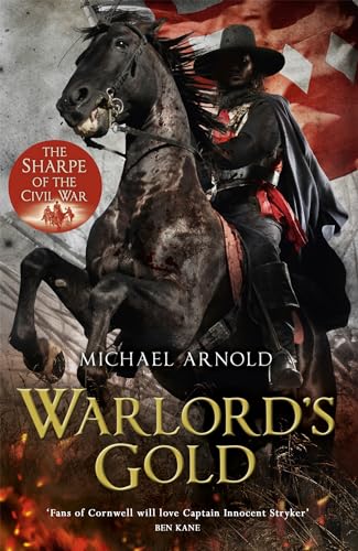 Warlord's Gold book cover