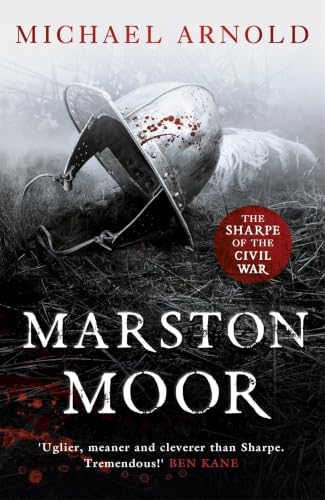 Marston Moor book cover