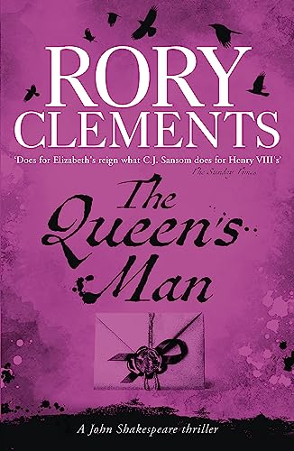 The Queen's Man book cover