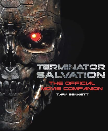 Terminator Salvation: The Movie Companion book cover