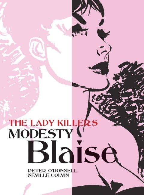 The Lady Killers book cover