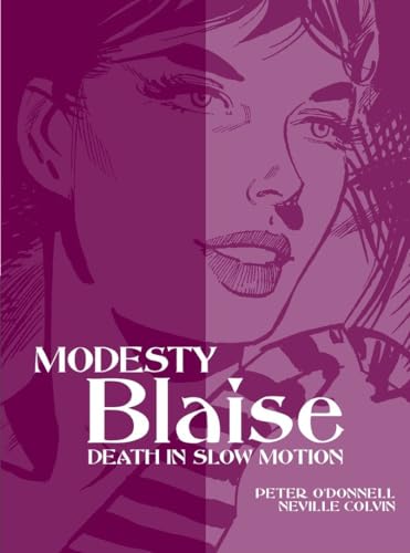 Death in Slow Motion book cover