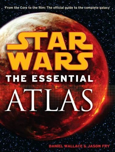 The Essential Atlas book cover