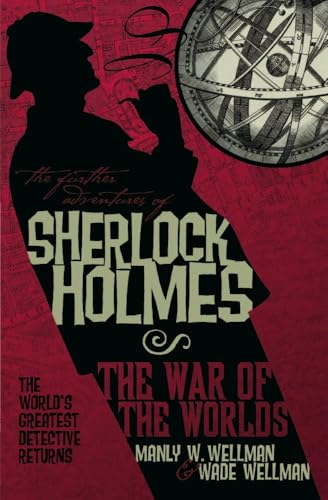 War of the Worlds book cover