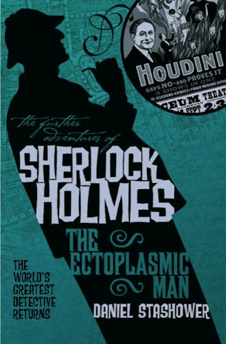 The Ectoplasmic Man book cover
