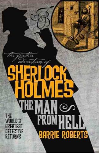 The Man from Hell book cover