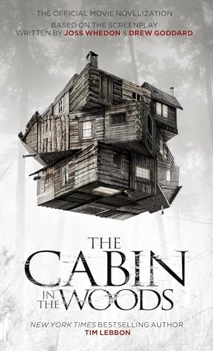 The Cabin in the Woods book cover