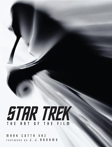 Star Trek: The Art of the Film book cover