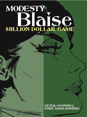 Million Dollar Game book cover