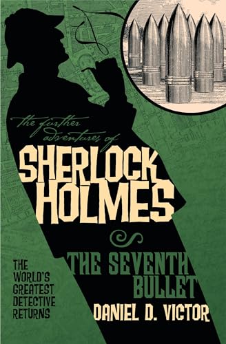 The Seventh Bullet book cover