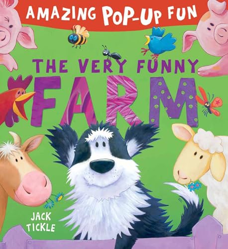 Cover of Very Funny Farm