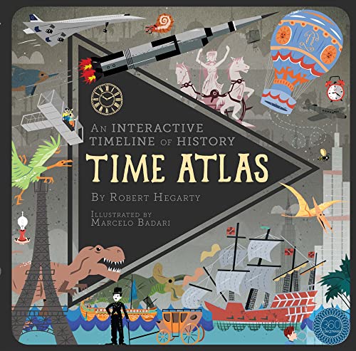 Cover of Time Atlas