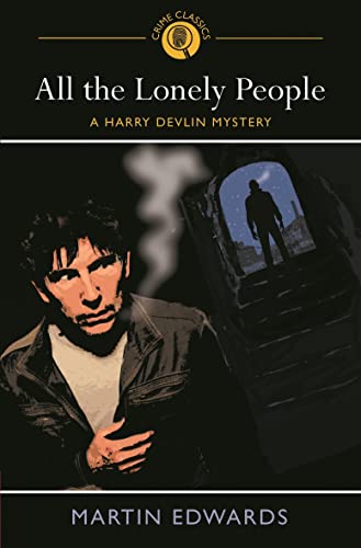 All the Lonely People book cover
