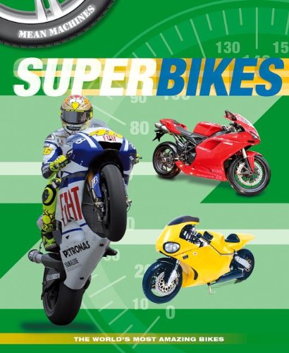 Cover of Superbikes