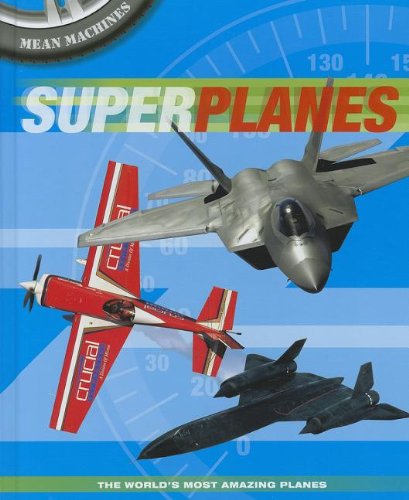Cover of Superplanes