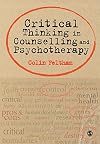 Critical Thinking in Counselling and Psychotherapy