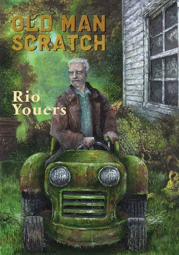 Old Man Scratch book cover