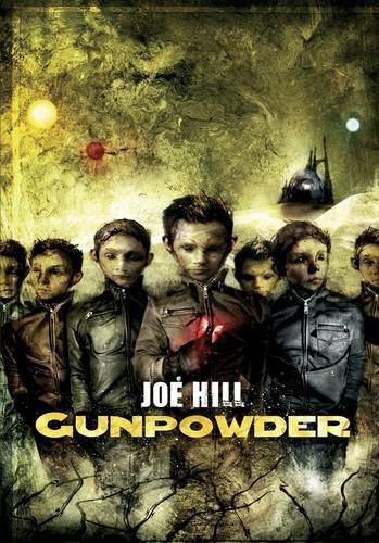 Gunpowder book cover