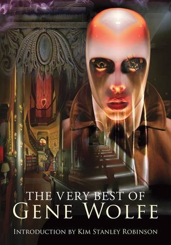 The Very Best of Gene Wolfe cover
