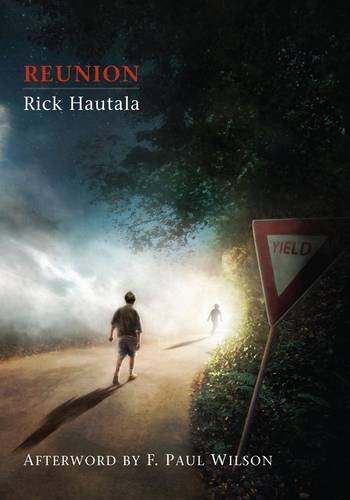 Reunion book cover