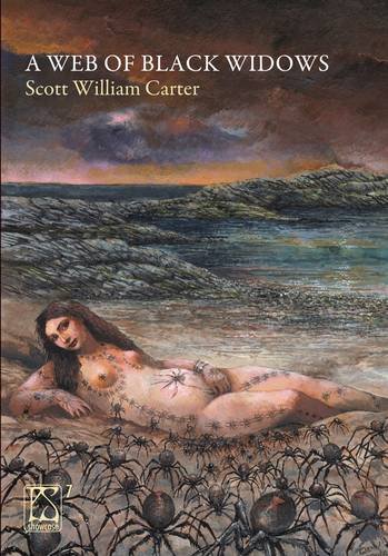 Web Of Black Widows cover