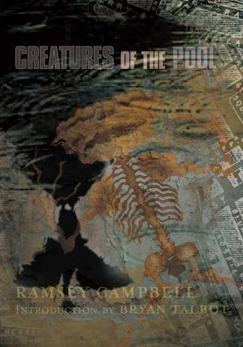 Creatures of the Pool book cover