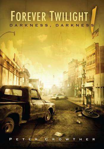 Darkness Falling book cover