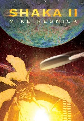 Shaka II book cover