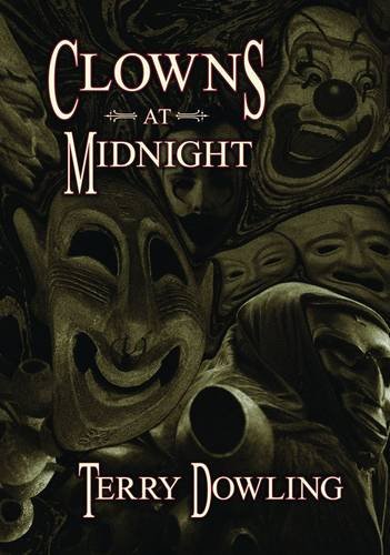 Clowns At Midnight book cover