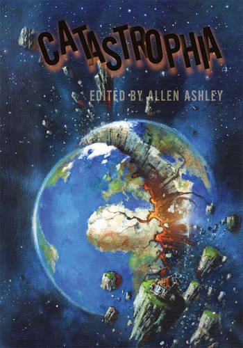 Catastrophia book cover