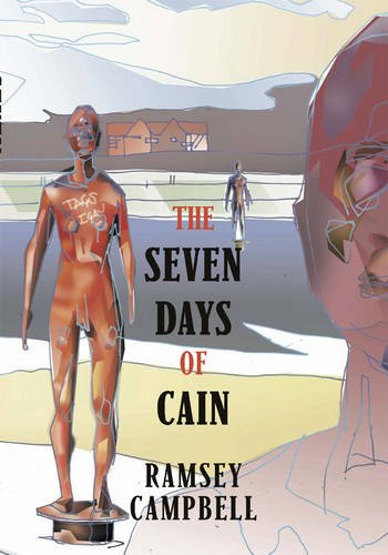 The Seven Days of Cain book cover