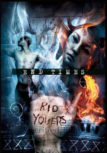 End Times (With: Vincent Chong) cover