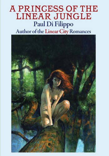 A Princess Of The Linear Jungle book cover