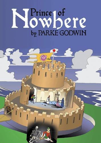 Prince of Nowhere book cover