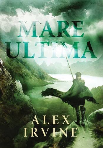 Mare Ultima book cover