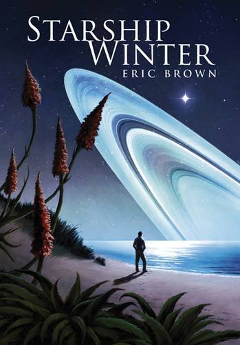 Starship Winter book cover