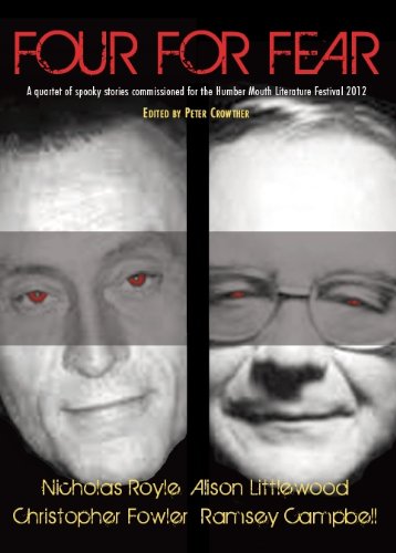 Four For Fear book cover
