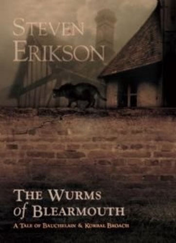 The Wurms of Blearmouth book cover
