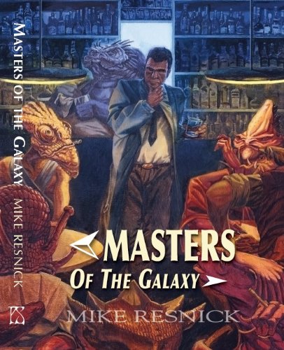Masters of the Galaxy book cover