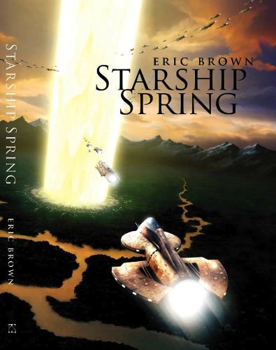Starship Spring book cover