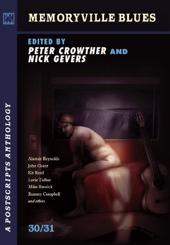 Memoryville Blues: A Postscripts Anthology 30/31 book cover