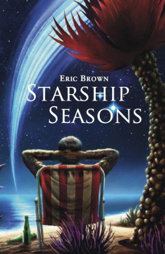 Starship Seasons book cover