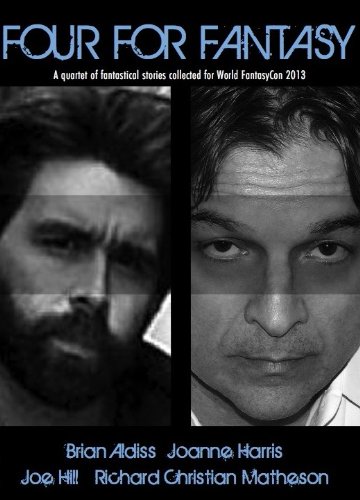 Four For Fantasy cover