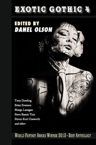 Exotic Gothic 4 cover