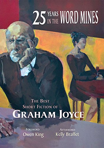 25 Years in the Word Mines book cover