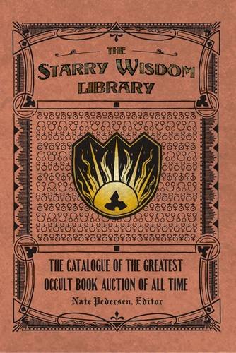 The Starry Wisdom Library cover