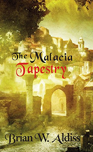 The Malacia Tapestry book cover